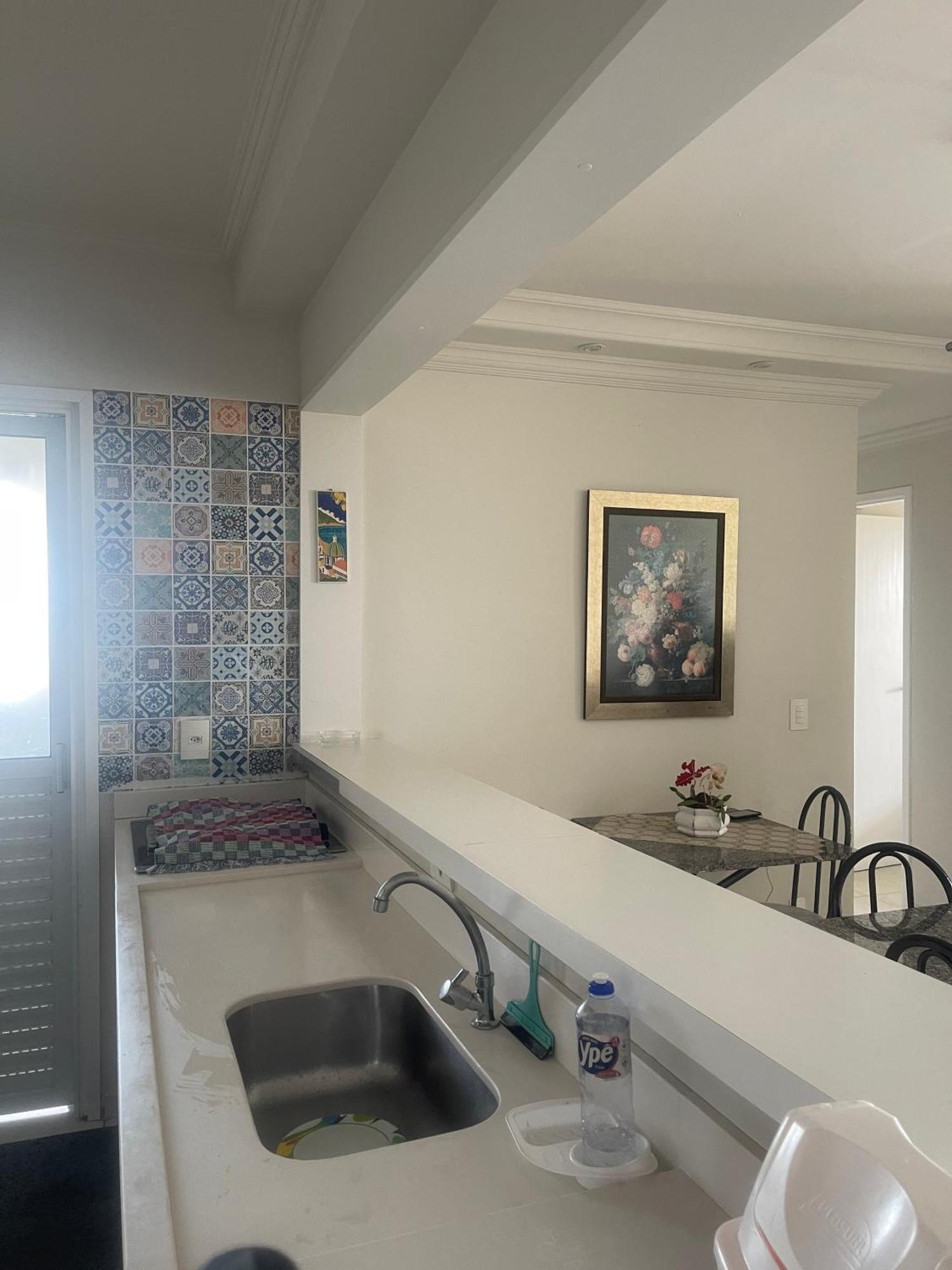 Ap 3 Qtos 2Vg Gar Cob Twice Guaruja Apartment ภายนอก รูปภาพ