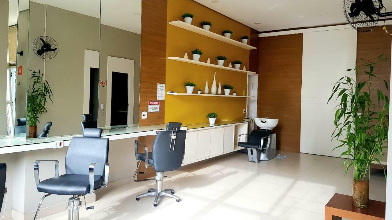 Ap 3 Qtos 2Vg Gar Cob Twice Guaruja Apartment ภายนอก รูปภาพ