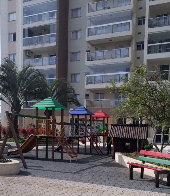 Ap 3 Qtos 2Vg Gar Cob Twice Guaruja Apartment ภายนอก รูปภาพ