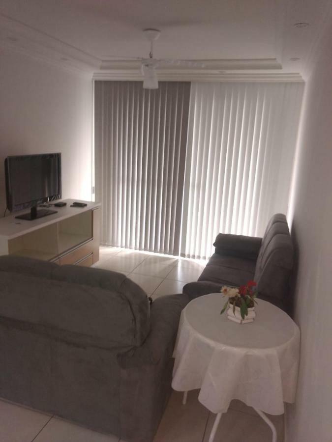 Ap 3 Qtos 2Vg Gar Cob Twice Guaruja Apartment ภายนอก รูปภาพ