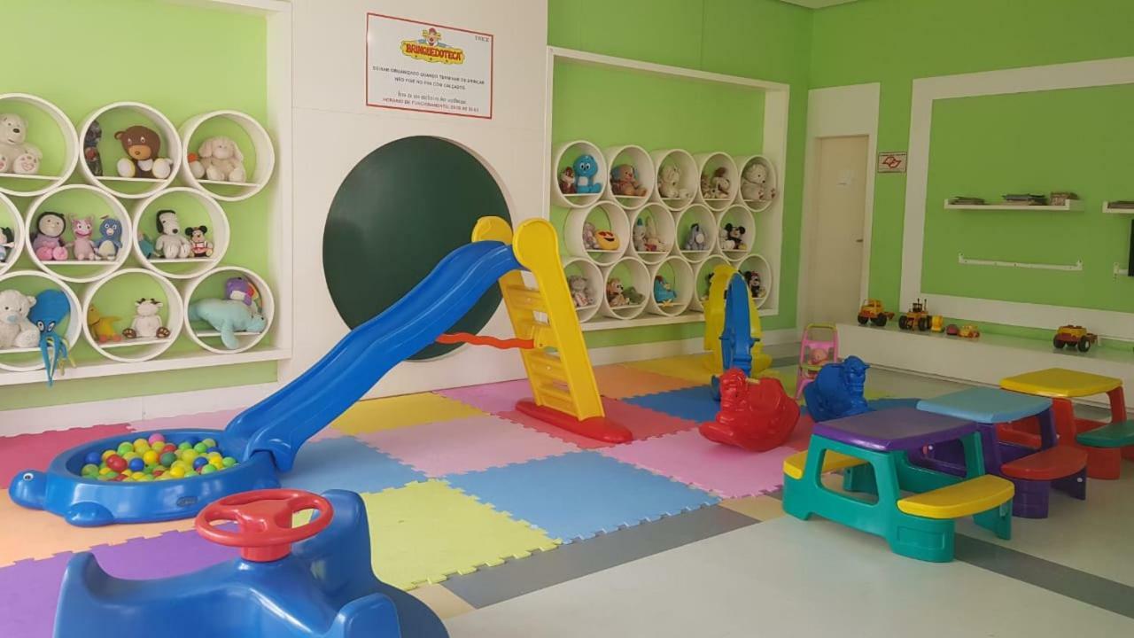 Ap 3 Qtos 2Vg Gar Cob Twice Guaruja Apartment ภายนอก รูปภาพ