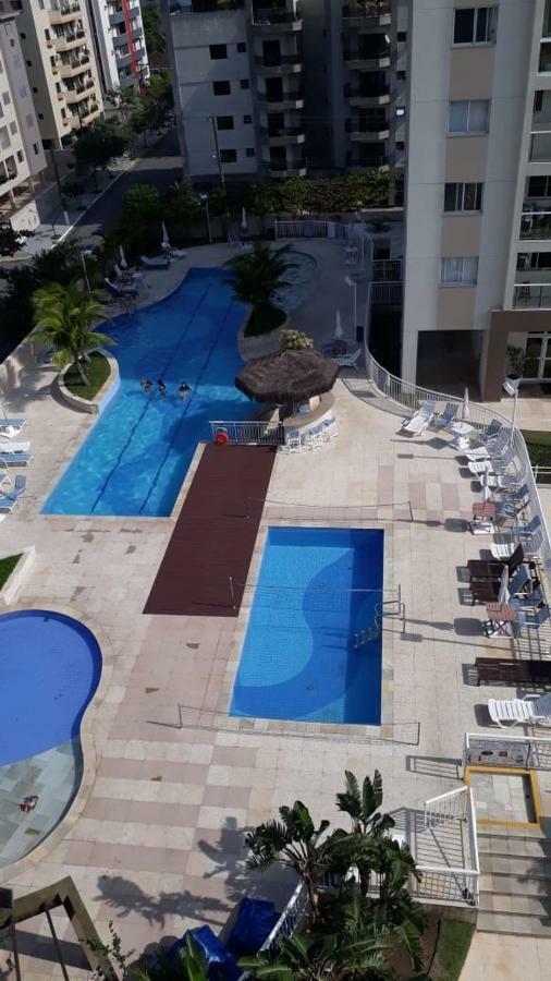 Ap 3 Qtos 2Vg Gar Cob Twice Guaruja Apartment ภายนอก รูปภาพ