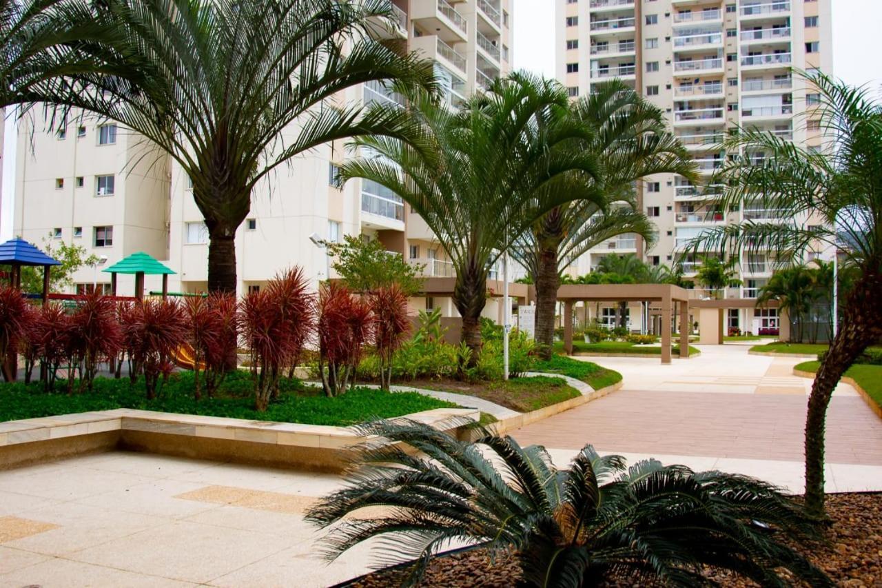 Ap 3 Qtos 2Vg Gar Cob Twice Guaruja Apartment ภายนอก รูปภาพ