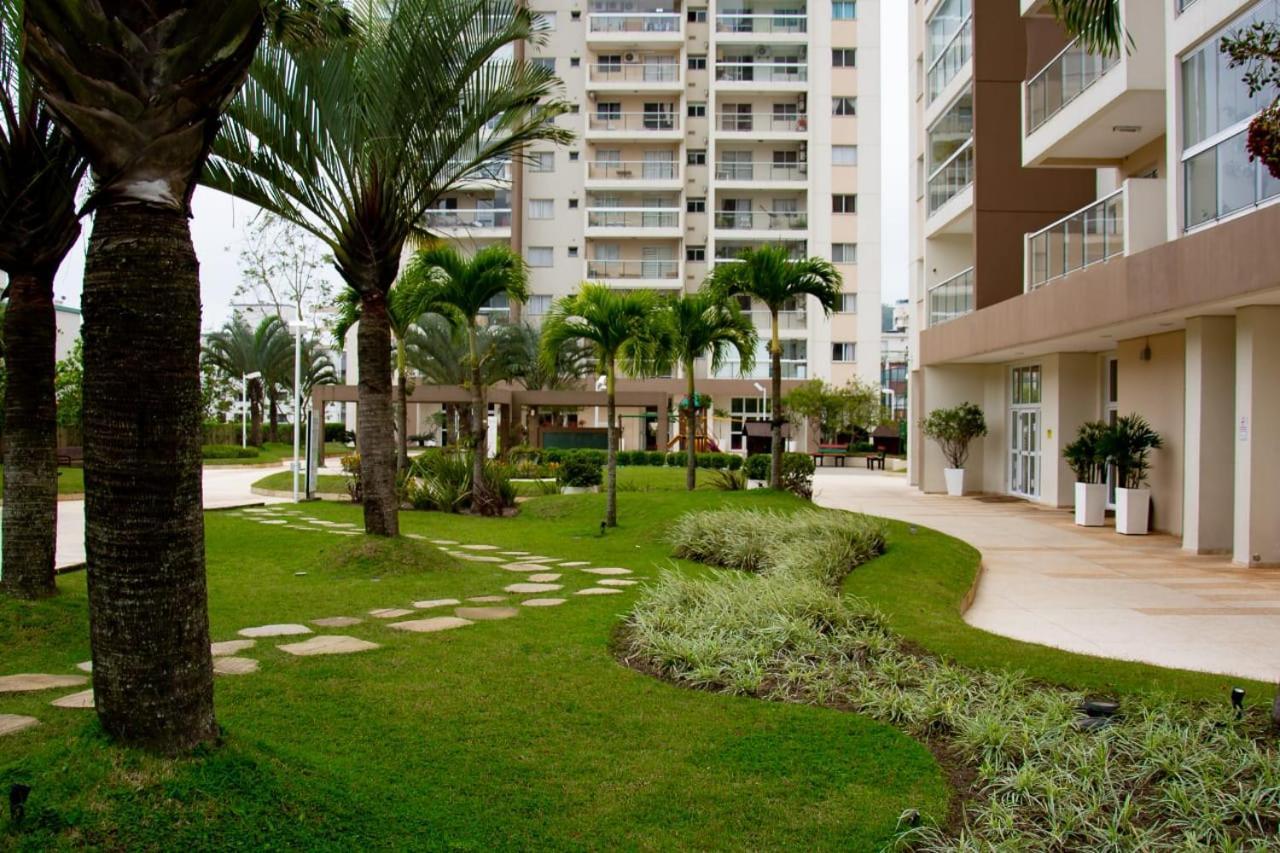 Ap 3 Qtos 2Vg Gar Cob Twice Guaruja Apartment ภายนอก รูปภาพ