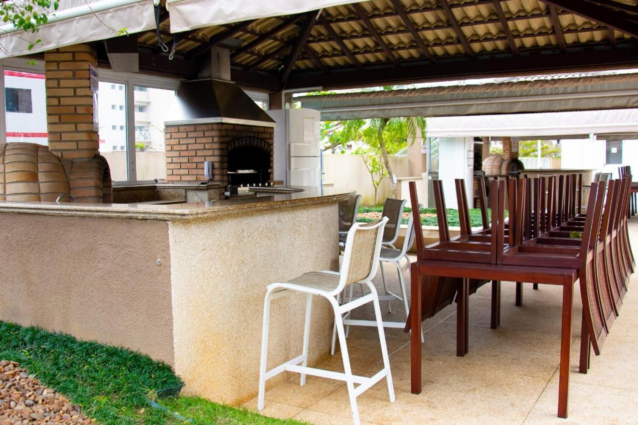 Ap 3 Qtos 2Vg Gar Cob Twice Guaruja Apartment ภายนอก รูปภาพ
