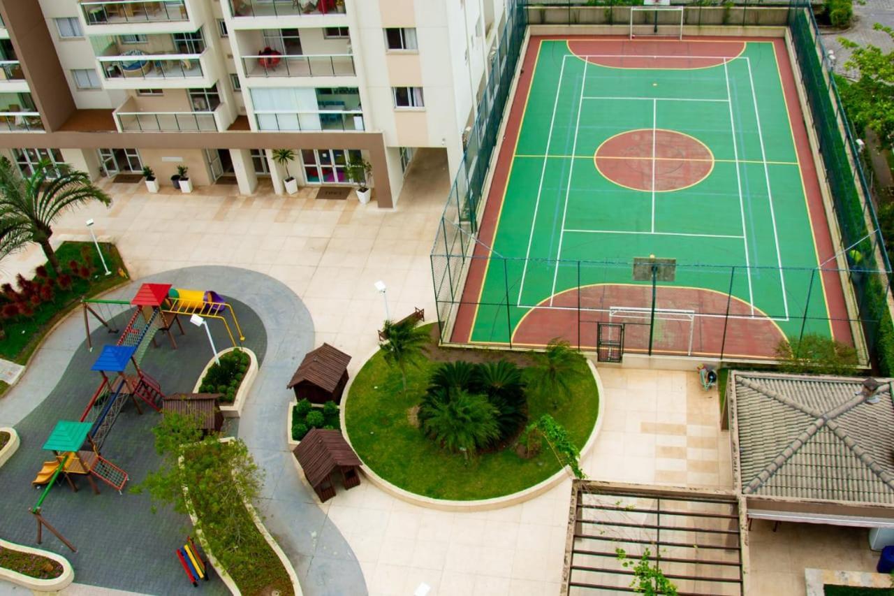 Ap 3 Qtos 2Vg Gar Cob Twice Guaruja Apartment ภายนอก รูปภาพ